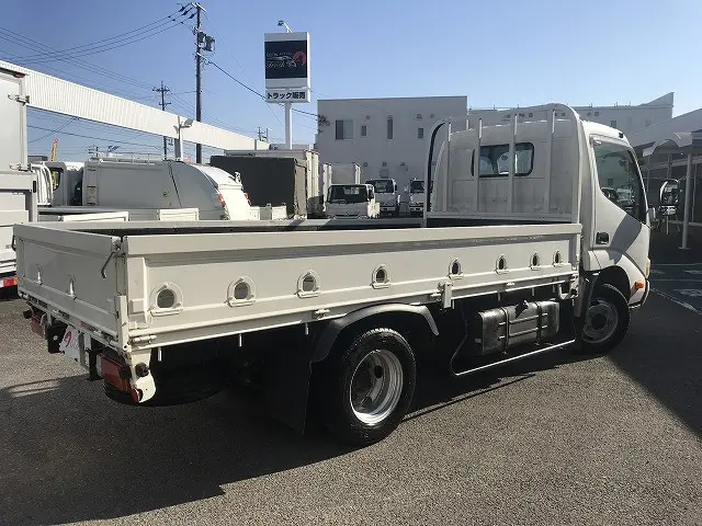 日野 デュトロ TKG-XZC645M(2WD)の写真8