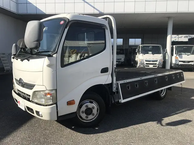 日野 デュトロ TKG-XZC645M(2WD)の写真9