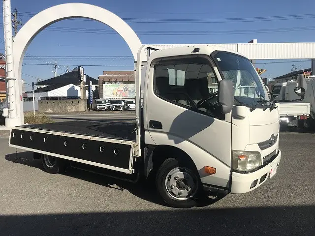 日野 デュトロ TKG-XZC645M(2WD)の写真10