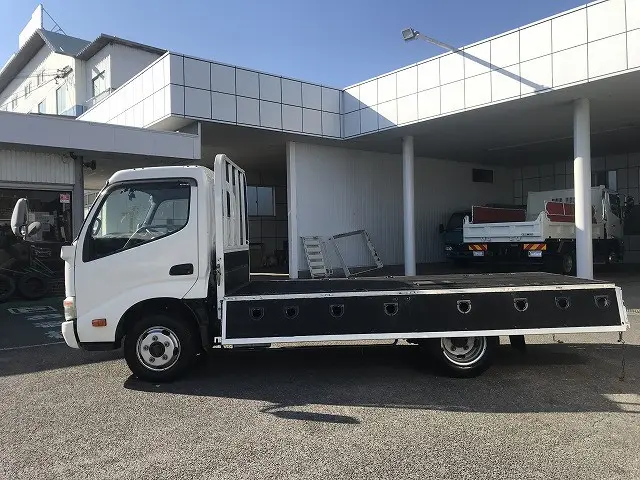 日野 デュトロ TKG-XZC645M(2WD)の写真11