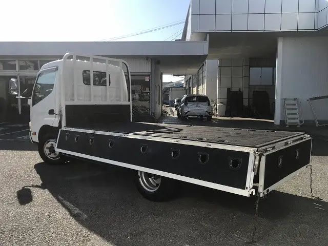 日野 デュトロ TKG-XZC645M(2WD)の写真13