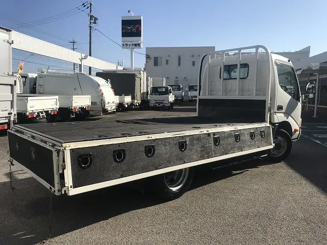 日野 デュトロ TKG-XZC645M(2WD)の写真15