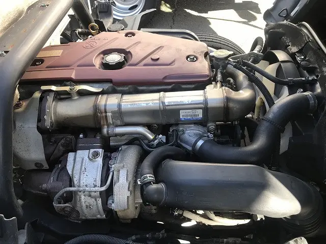 日野 デュトロ TKG-XZC645M(2WD)の写真18