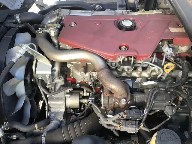 日野 デュトロ TKG-XZC645M(2WD)の写真19