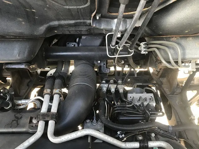 日野 デュトロ TKG-XZC645M(2WD)の写真20