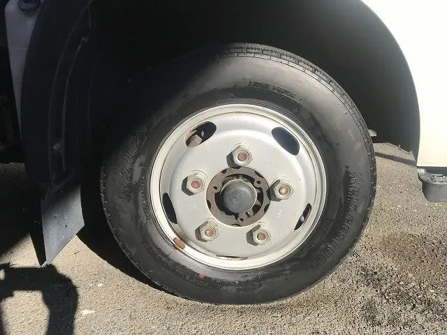 日野 デュトロ TKG-XZC645M(2WD)の写真24