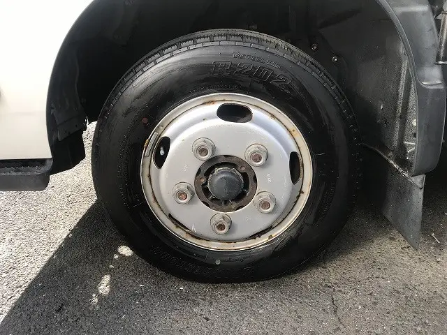 日野 デュトロ TKG-XZC645M(2WD)の写真25