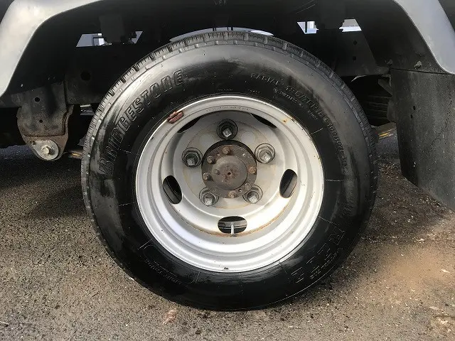 日野 デュトロ TKG-XZC645M(2WD)の写真26