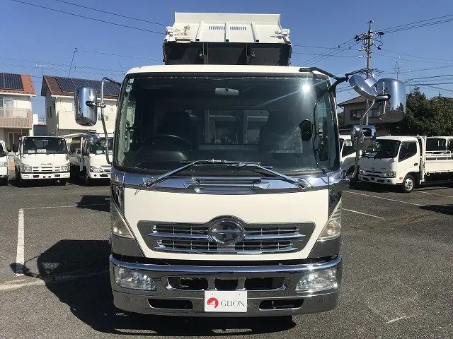 日野 レンジャー TKG-FC9JCAP(2WD)の写真2