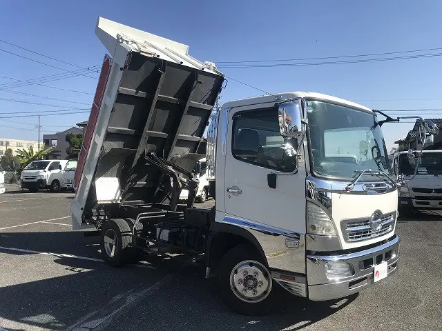 日野 レンジャー TKG-FC9JCAP(2WD)の写真3