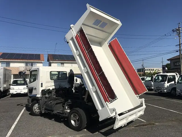 日野 レンジャー TKG-FC9JCAP(2WD)の写真4