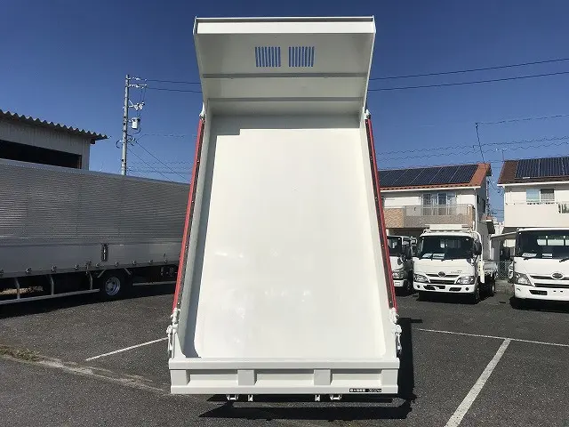 日野 レンジャー TKG-FC9JCAP(2WD)の写真5