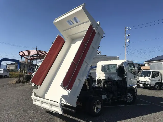 日野 レンジャー TKG-FC9JCAP(2WD)の写真6