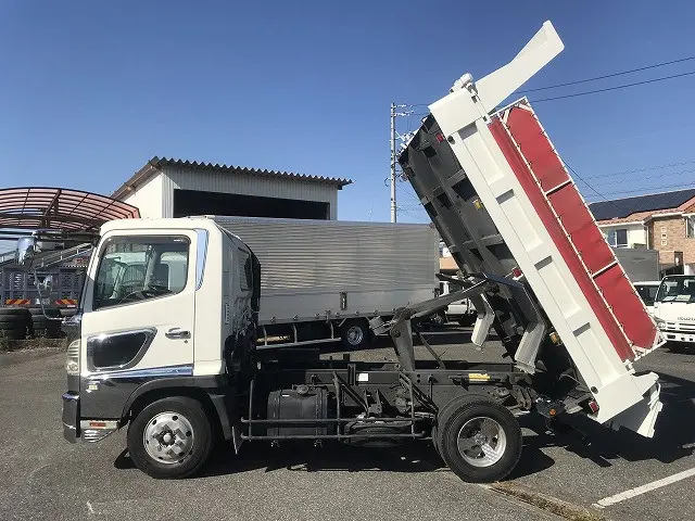 日野 レンジャー TKG-FC9JCAP(2WD)の写真7