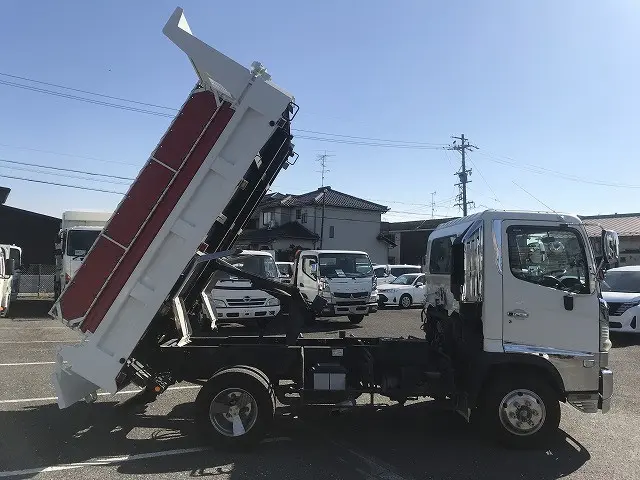 日野 レンジャー TKG-FC9JCAP(2WD)の写真8