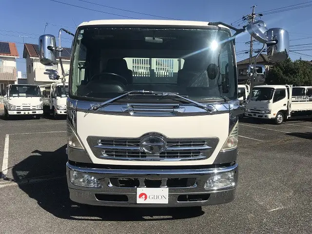 日野 レンジャー TKG-FC9JCAP(2WD)の写真10