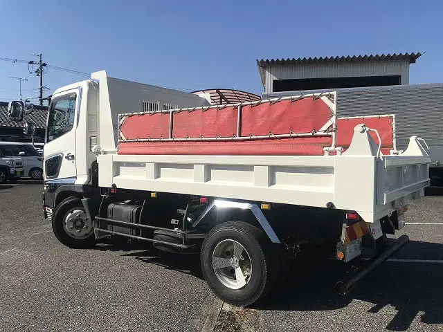 日野 レンジャー TKG-FC9JCAP(2WD)の写真12