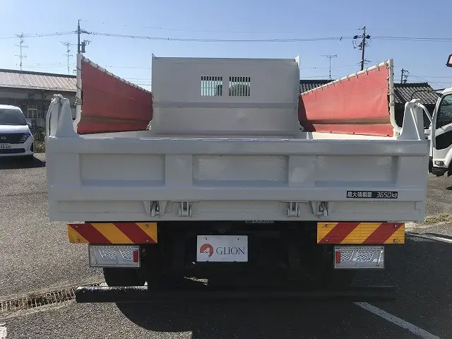 日野 レンジャー TKG-FC9JCAP(2WD)の写真13