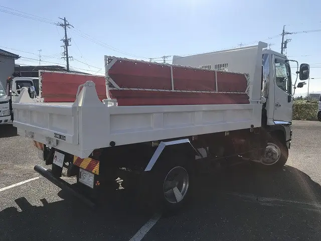 日野 レンジャー TKG-FC9JCAP(2WD)の写真14