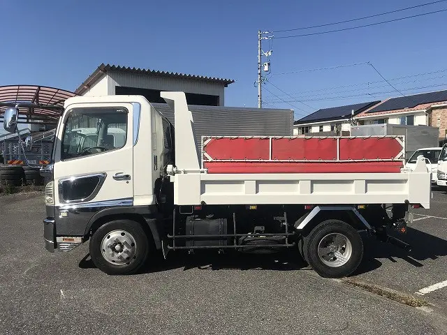 日野 レンジャー TKG-FC9JCAP(2WD)の写真15