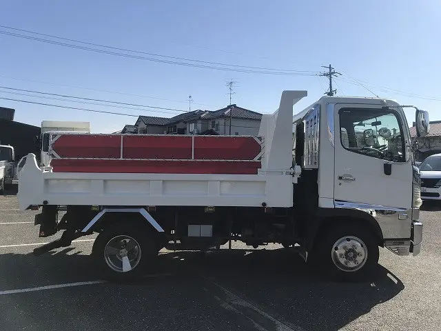 日野 レンジャー TKG-FC9JCAP(2WD)の写真16