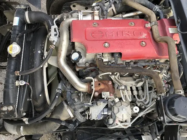 日野 レンジャー TKG-FC9JCAP(2WD)の写真20