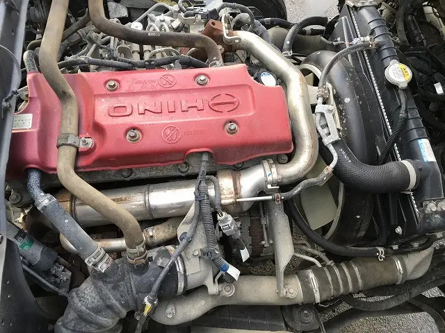 日野 レンジャー TKG-FC9JCAP(2WD)の写真21