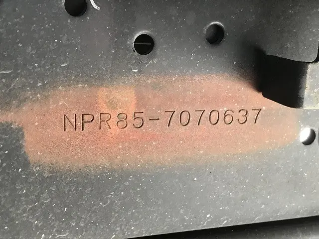 いすゞ エルフ TRG-NPR85AN(2WD)の写真19