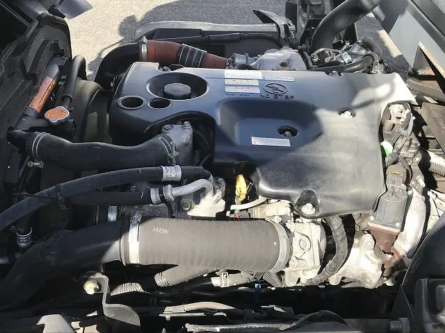 いすゞ エルフ TRG-NPR85AN(2WD)の写真21