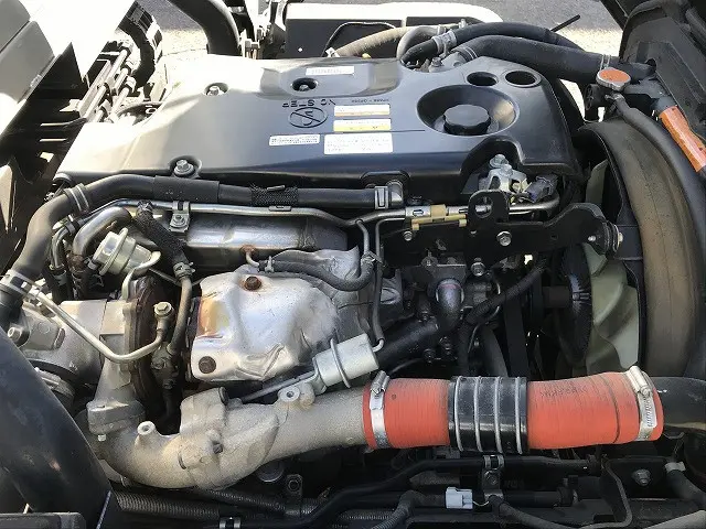 いすゞ エルフ TRG-NPR85AN(2WD)の写真22