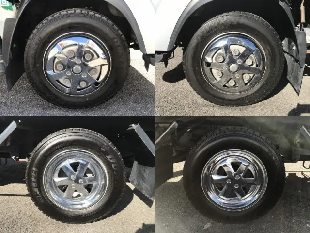 いすゞ エルフ TRG-NPR85AN(2WD)の写真39