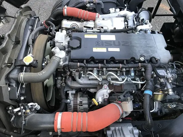 いすゞ エルフ 2RG-NPR88AN(2WD)の写真18