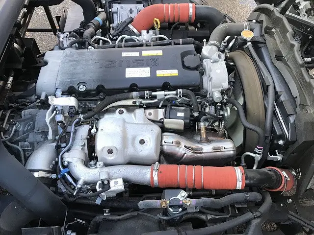 いすゞ エルフ 2RG-NPR88AN(2WD)の写真19