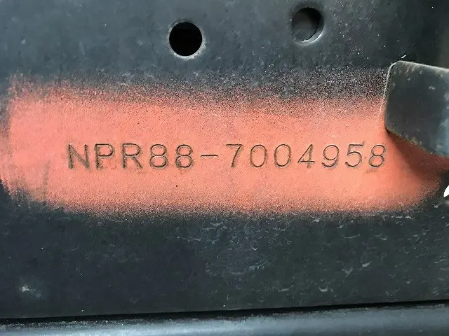 いすゞ エルフ 2RG-NPR88AN(2WD)の写真21