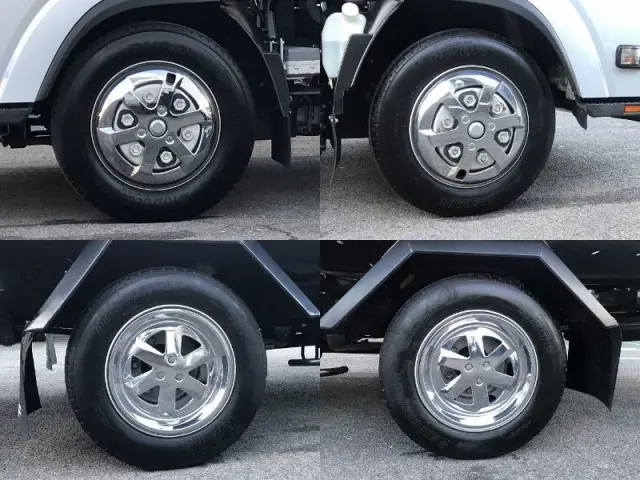 いすゞ エルフ 2RG-NPR88AN(2WD)の写真45