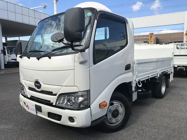 日野 デュトロ 2RG-XZU605M(2WD)の写真1