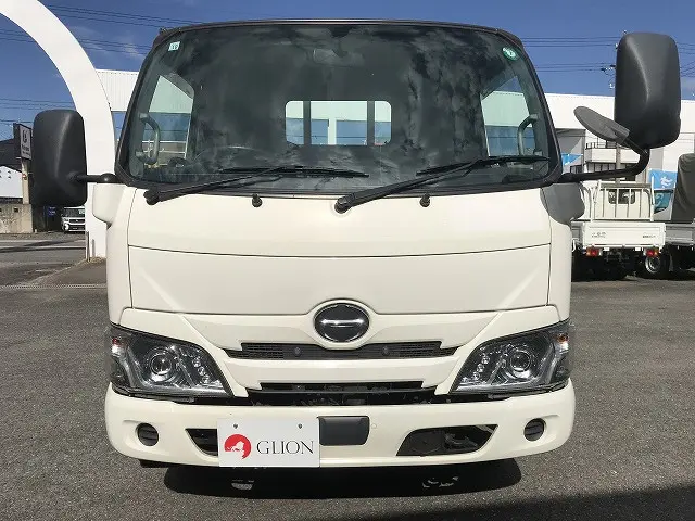 日野 デュトロ 2RG-XZU605M(2WD)の写真2