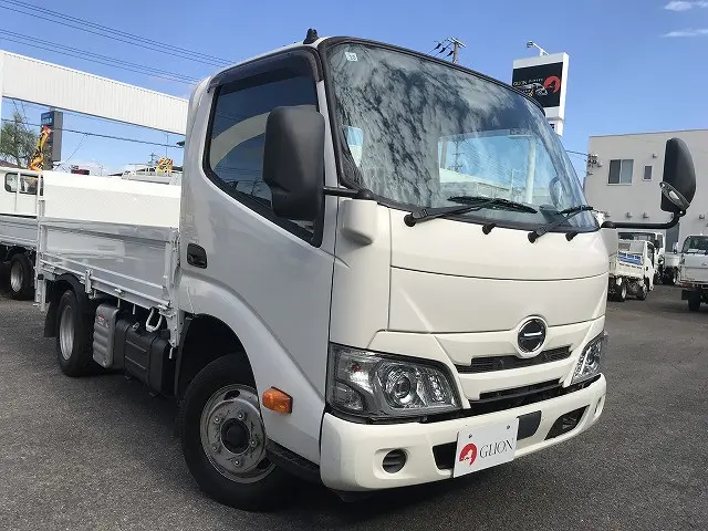 日野 デュトロ 2RG-XZU605M(2WD)の写真3
