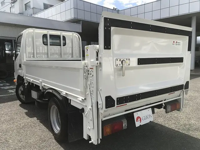 日野 デュトロ 2RG-XZU605M(2WD)の写真4