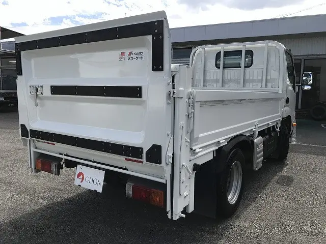 日野 デュトロ 2RG-XZU605M(2WD)の写真6