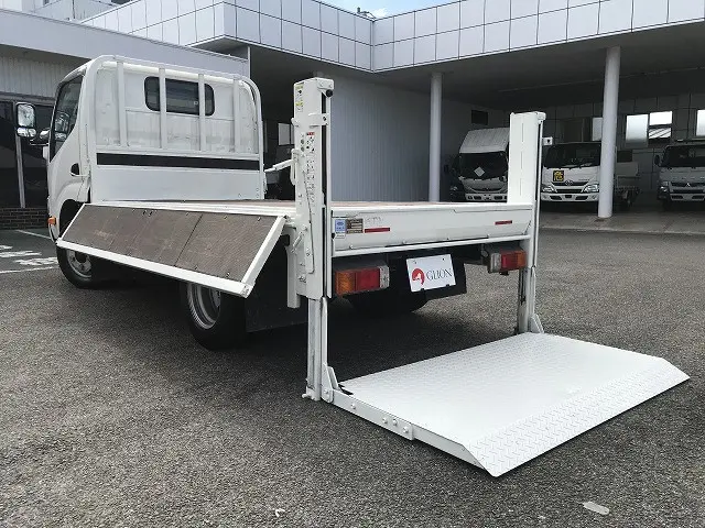 日野 デュトロ 2RG-XZU605M(2WD)の写真11