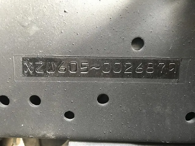 日野 デュトロ 2RG-XZU605M(2WD)の写真19