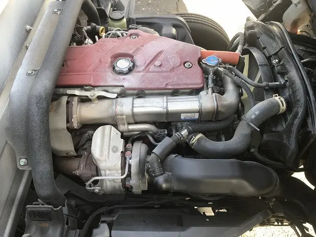 日野 デュトロ 2RG-XZU605M(2WD)の写真23