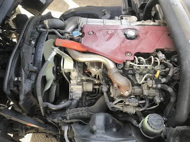 日野 デュトロ 2RG-XZU605M(2WD)の写真24