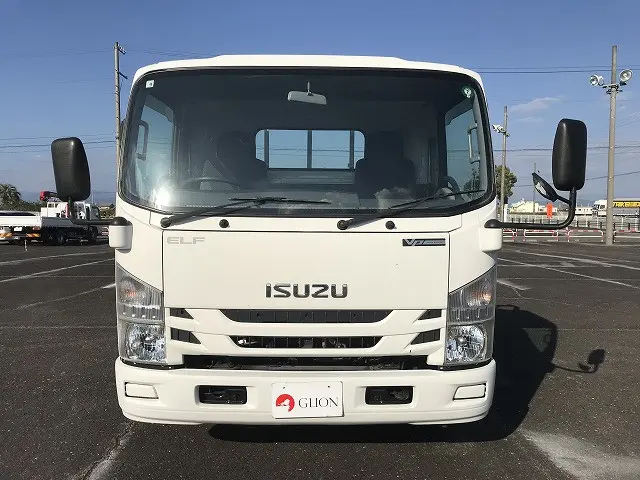 いすゞ エルフ TRG-NPR85AR(2WD)の写真5