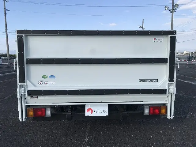 いすゞ エルフ TRG-NPR85AR(2WD)の写真12