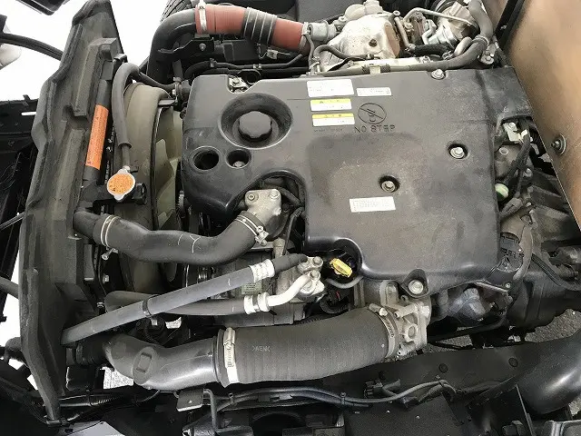 いすゞ エルフ TRG-NPR85AR(2WD)の写真19