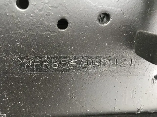 いすゞ エルフ TRG-NPR85AR(2WD)の写真22