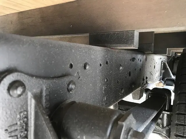 いすゞ エルフ TRG-NPR85AR(2WD)の写真40