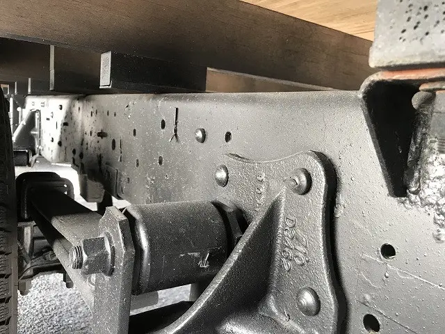 いすゞ エルフ TRG-NPR85AR(2WD)の写真41